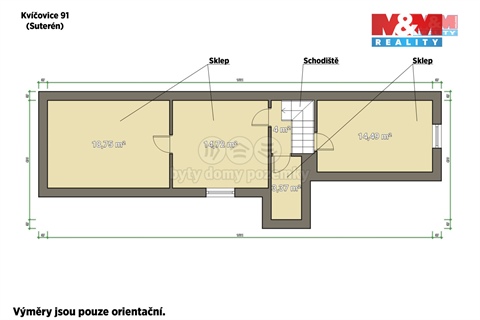 Prodej rodinného domu, 80 m² 20