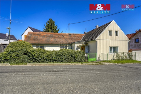 Prodej rodinného domu, 80 m² 0