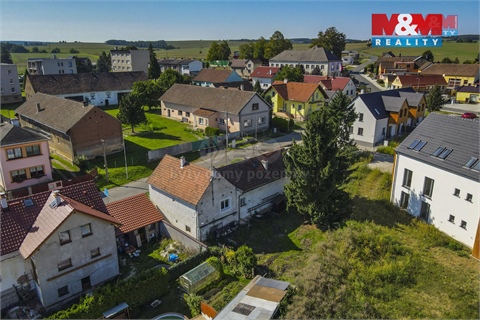 Prodej rodinného domu, 80 m² - 26