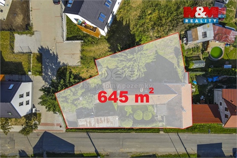 Prodej rodinného domu, 80 m² - 0