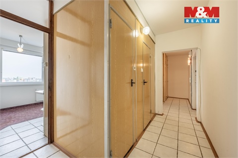 Prodej bytu 2+1, 58 m² - 2