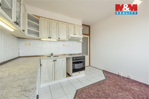 Prodej bytu 2+1, 58 m² 2