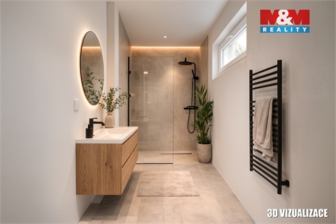 Prodej rodinného domu, 105 m² 8