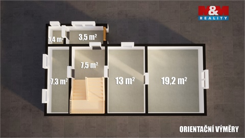 Prodej rodinného domu, 105 m² - 26