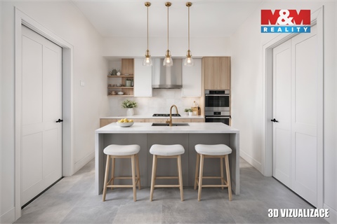 Prodej rodinného domu, 105 m² - 4