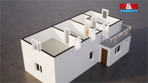 Prodej rodinného domu, 105 m² 28