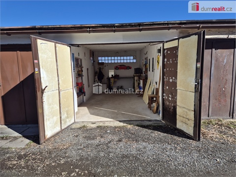 Prodej garáže, 18 m² - 26