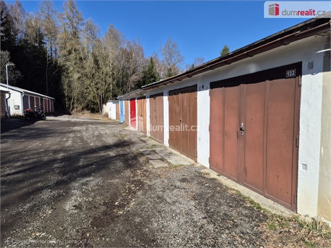 Prodej garáže, 18 m² - 14