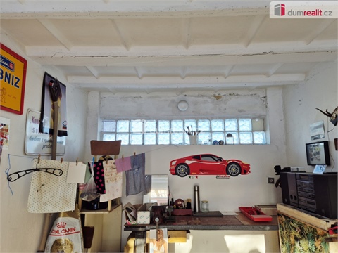 Prodej garáže, 18 m² 18