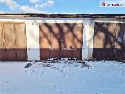 Prodej garáže, 18 m² 4