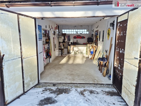 Prodej garáže, 18 m² - 16