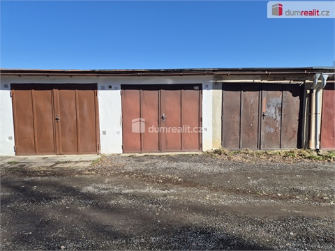 Prodej garáže, 18 m² - 28