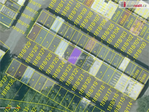 Prodej garáže, 18 m² - 10