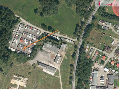 Prodej garáže, 18 m² - 6