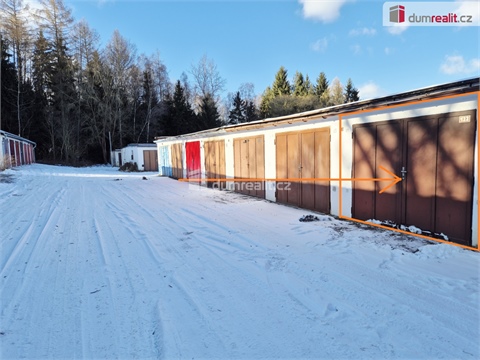 Prodej garáže, 18 m² 20