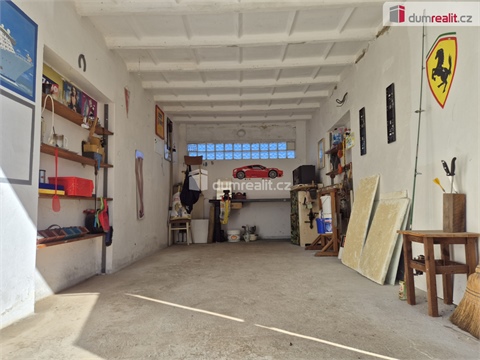 Prodej garáže, 18 m² - 24