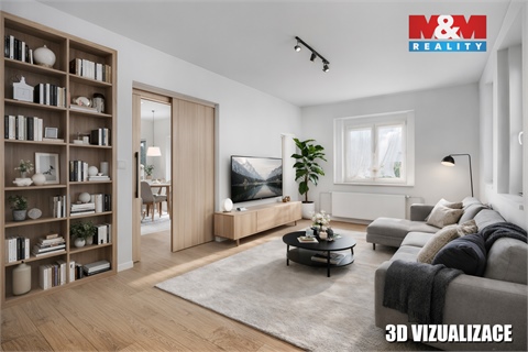 Prodej rodinného domu, 120 m² - 2