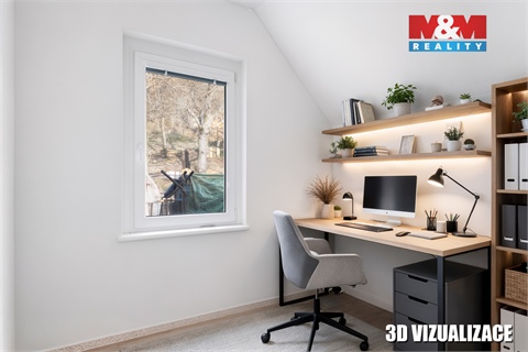 Prodej rodinného domu, 120 m² - 10