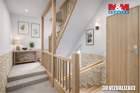 Prodej rodinného domu, 120 m² - 12