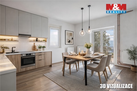 Prodej rodinného domu, 120 m² - 4