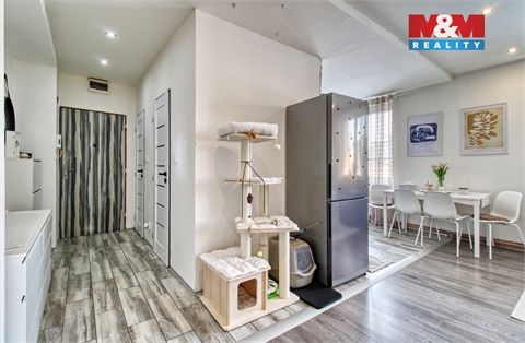 Prodej bytu 2+1, 51 m² 2