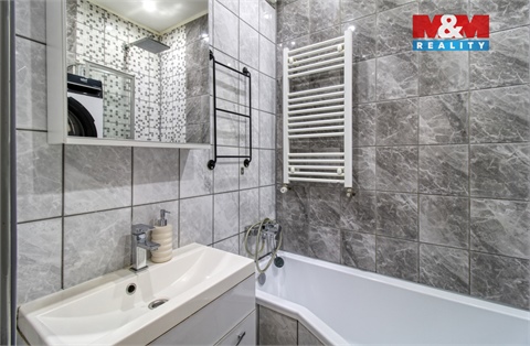 Prodej bytu 2+1, 51 m² - 4