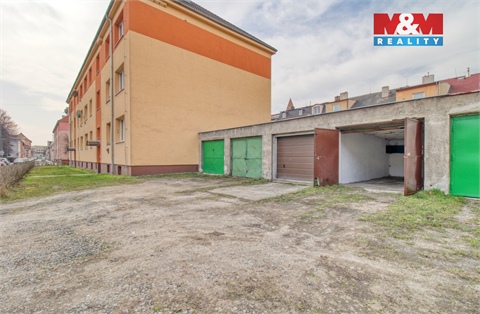 Prodej garáže, 22 m² 2