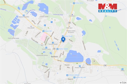 Prodej garáže, 22 m² - 0