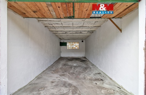 Prodej garáže, 22 m² 0