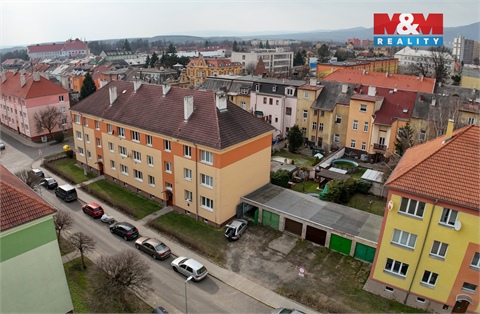 Prodej garáže, 22 m² - 2