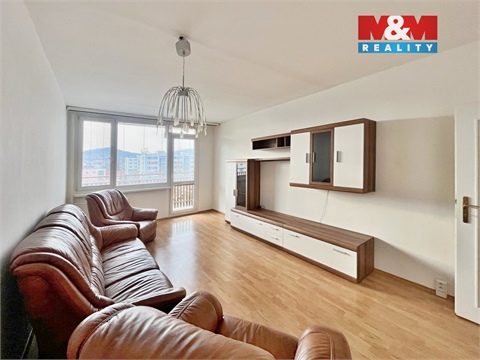 Pronájem bytu 2+1, 74 m² 6