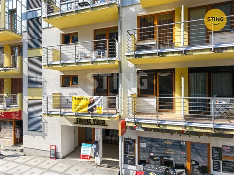 Prodej bytu 1kk, 40 m² - 26