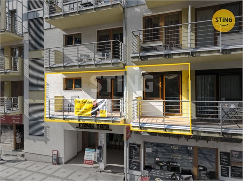 Prodej bytu 1kk, 40 m² - 12