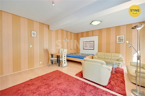 Prodej bytu 1kk, 40 m² 4