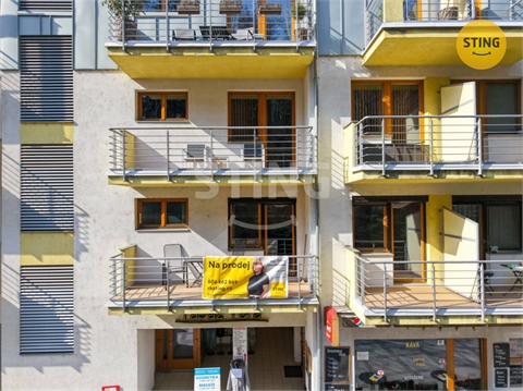 Prodej bytu 1kk, 40 m² 24