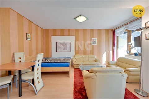 Prodej bytu 1kk, 40 m² 2