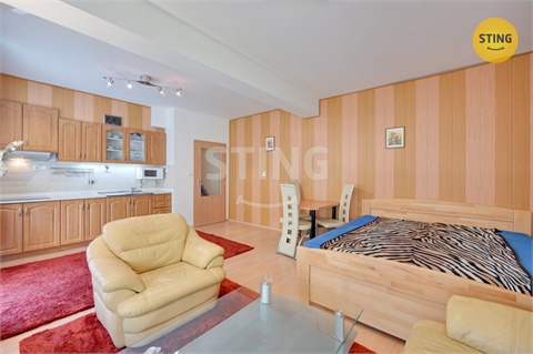 Prodej bytu 1kk, 40 m² - 4