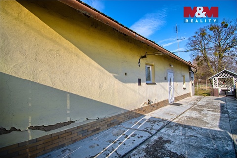Prodej rodinného domu, 75 m² - 16