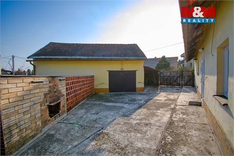 Prodej rodinného domu, 75 m² - 18