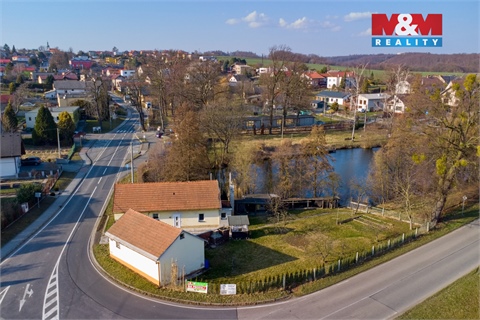 Prodej rodinného domu, 75 m² - 0