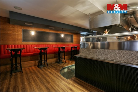 Pronájem restaurace, 250 m² - 10