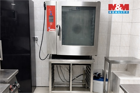 Pronájem restaurace, 250 m² - 4