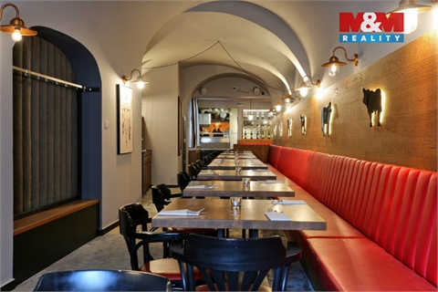 Pronájem restaurace, 250 m² - 12