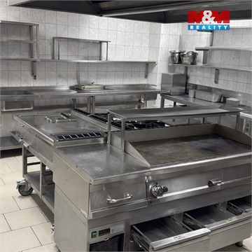 Pronájem restaurace, 250 m² 2