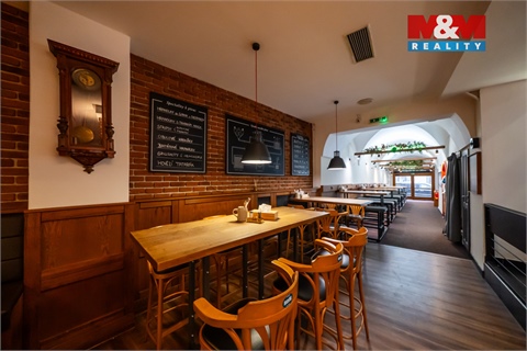 Pronájem restaurace, 250 m² - 20