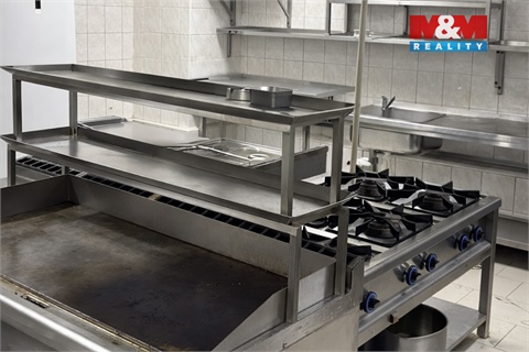 Pronájem restaurace, 250 m² - 0