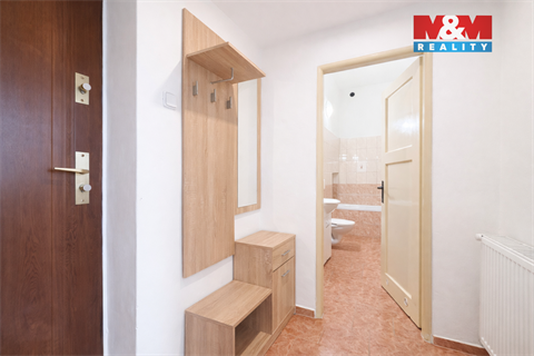 Pronájem bytu 2+1, 64 m² - 6