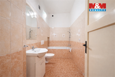 Pronájem bytu 2+1, 64 m² - 10