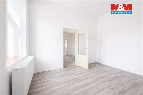 Pronájem bytu 2+1, 64 m² - 2