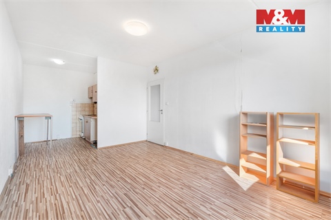 Prodej bytu 2kk, 42 m² - 0
